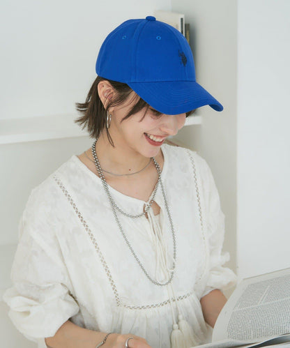U.S. POLO ASSN. × RMAF 刺繡Logo棒球帽