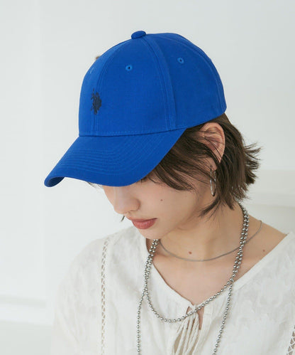 U.S. POLO ASSN. × RMAF 刺繡Logo棒球帽