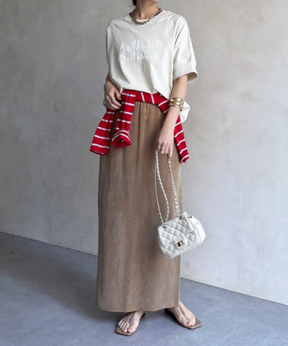 【WEB限定】AMIENESロゴTEE