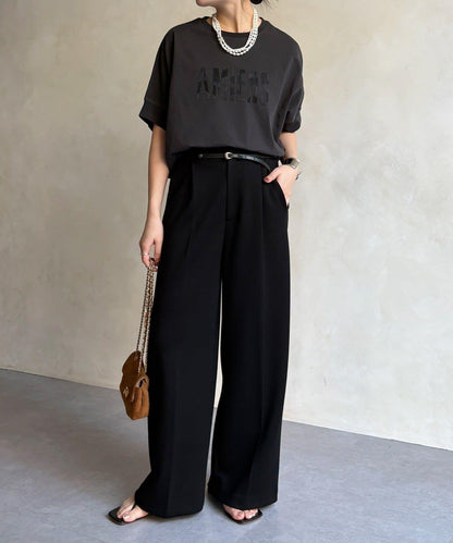 【WEB限定】AMIENESロゴTEE