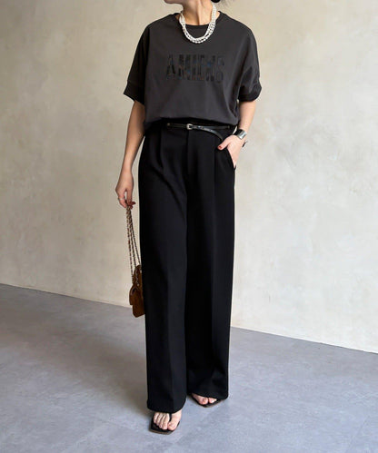【WEB限定】AMIENESロゴTEE