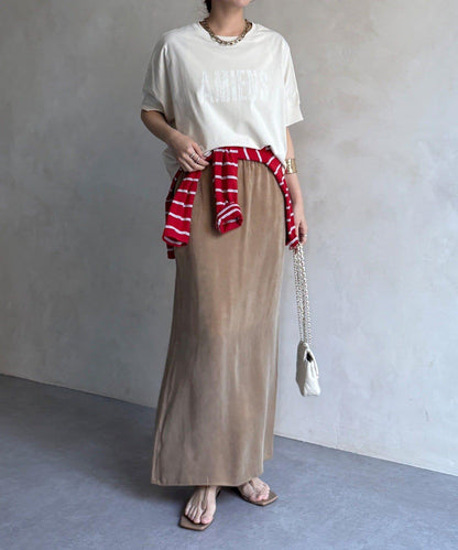 【WEB限定】AMIENESロゴTEE