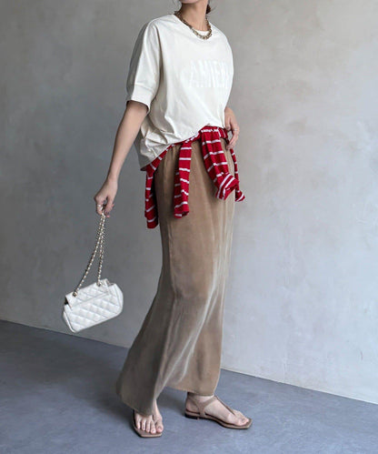 【WEB限定】AMIENESロゴTEE