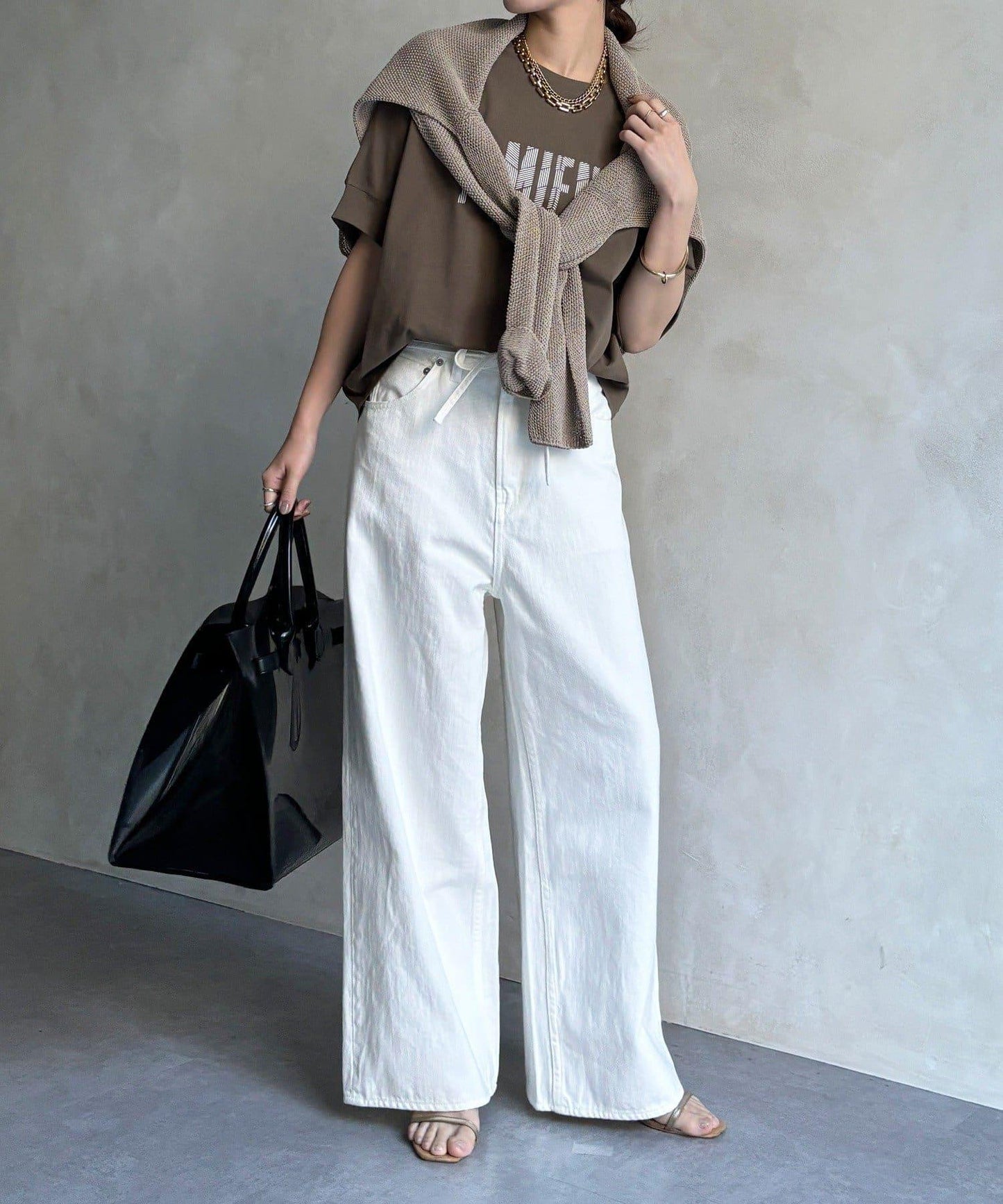 【WEB限定】AMIENESロゴTEE