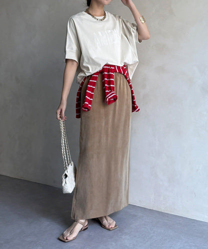 【WEB限定】AMIENESロゴTEE