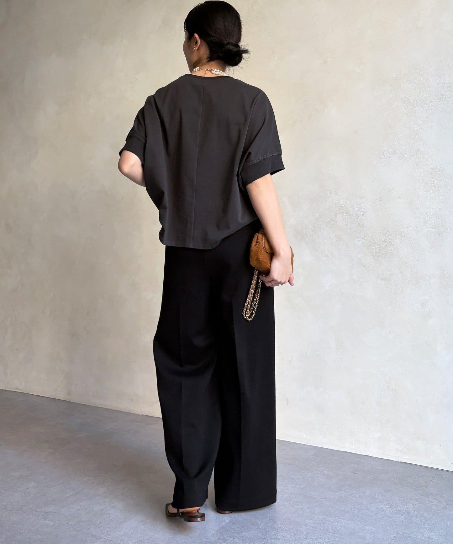 【WEB限定】AMIENESロゴTEE