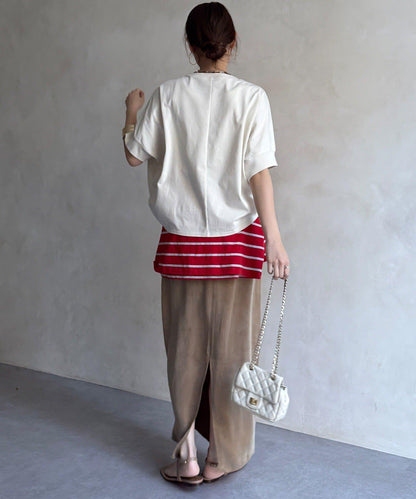 【WEB限定】AMIENESロゴTEE