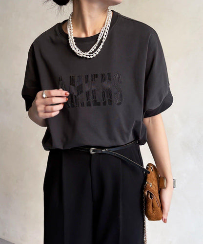 【WEB限定】AMIENESロゴTEE