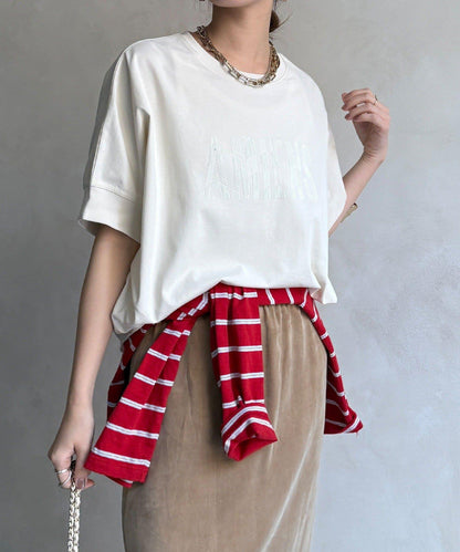 【WEB限定】AMIENESロゴTEE