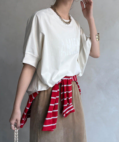 【WEB限定】AMIENESロゴTEE