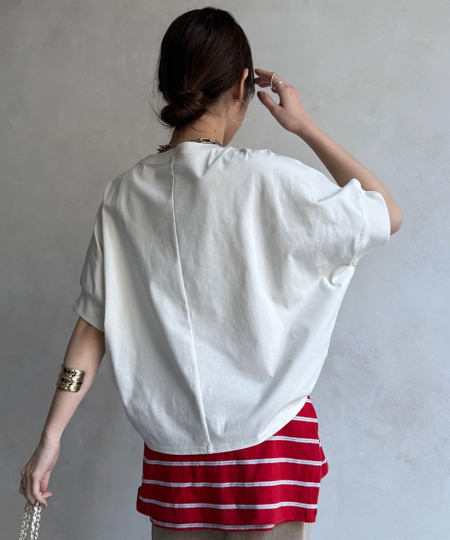 【WEB限定】AMIENESロゴTEE