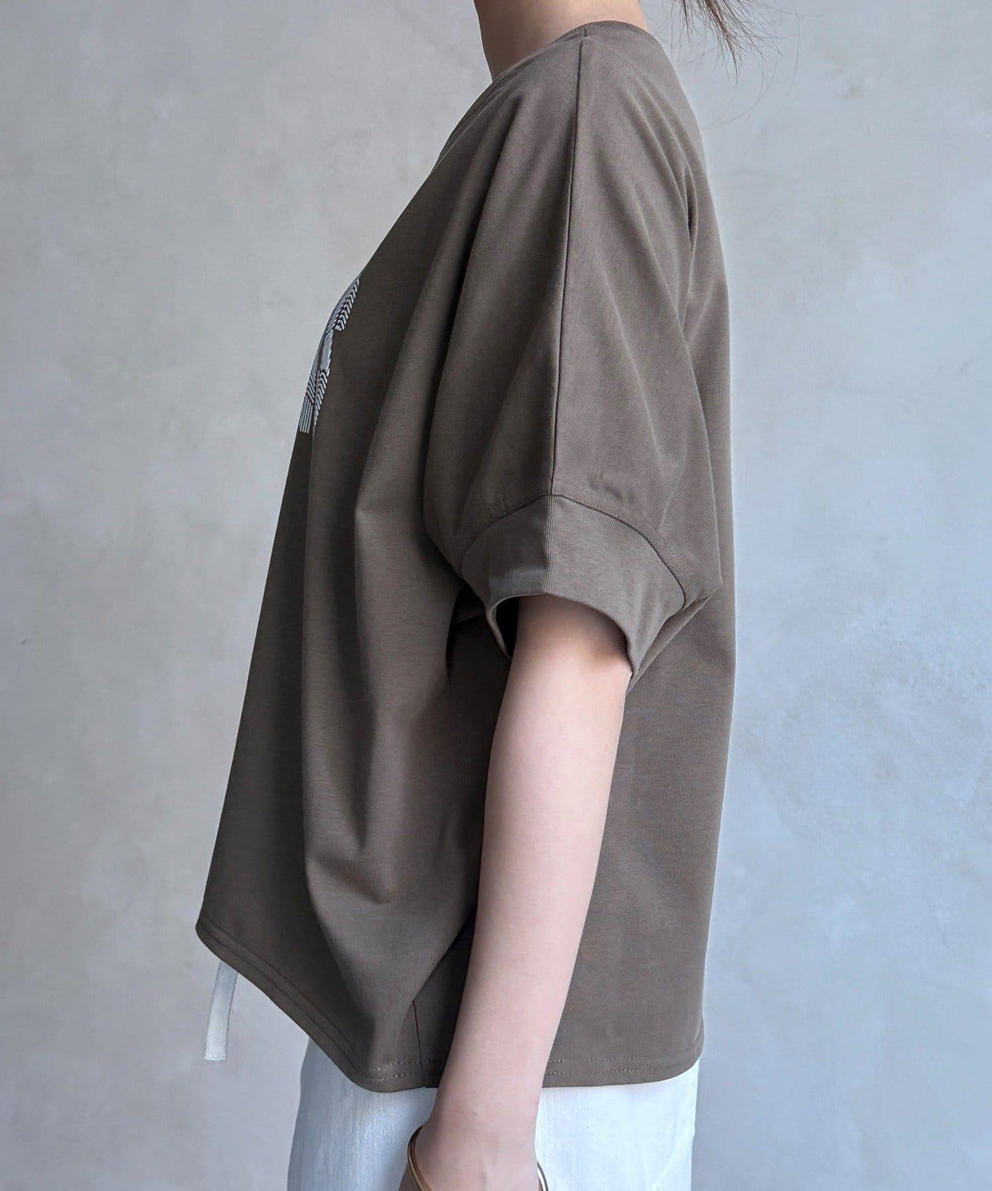 【WEB限定】AMIENESロゴTEE