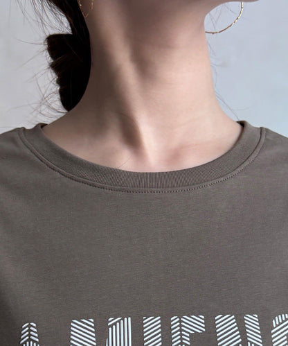 【WEB限定】AMIENESロゴTEE