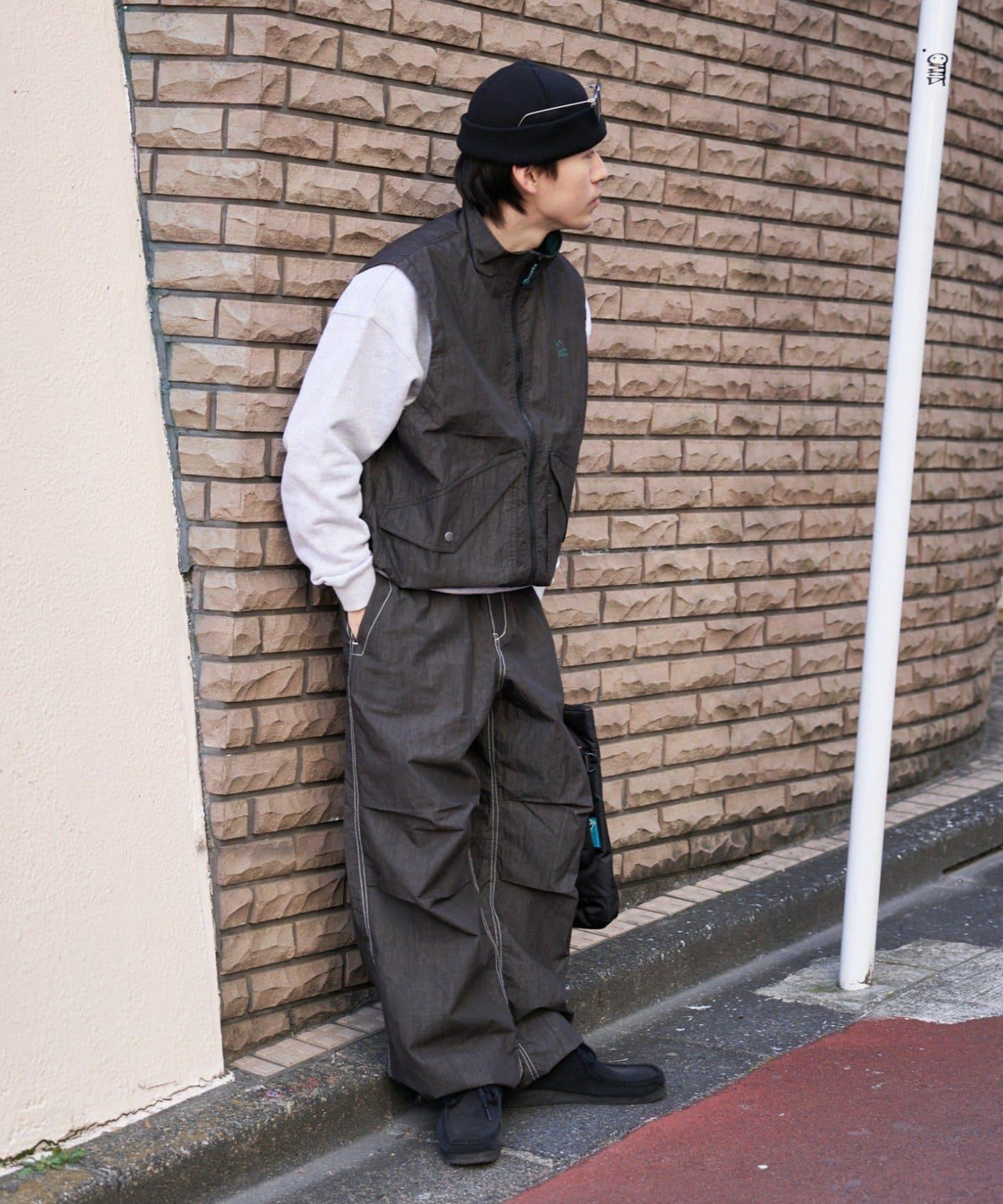Franklin Climbing 登山功能馬甲