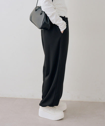 【set upで楽しめる】ロゴキラリダンボールスウェットパンツ