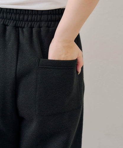 キラキラロゴスウェットパンツ