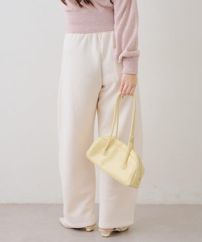 キラキラロゴスウェットパンツ