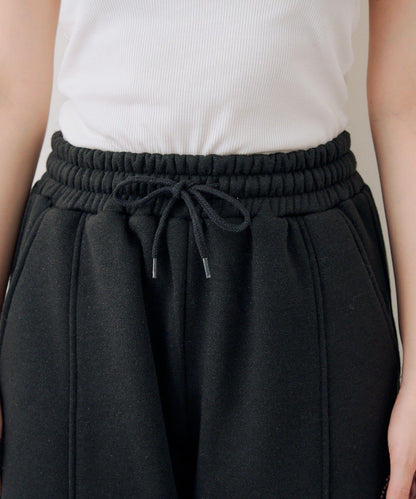 キラキラロゴスウェットパンツ