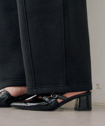 キラキラロゴスウェットパンツ