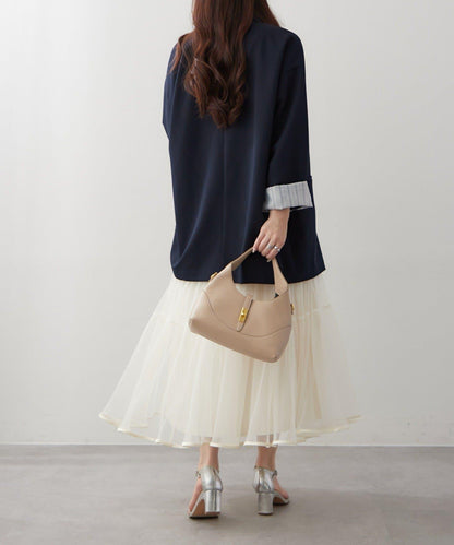 【2026SS】キラキララメチュールスカート