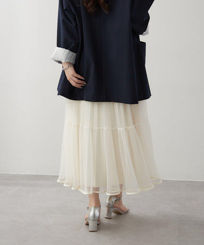 【2026SS】キラキララメチュールスカート