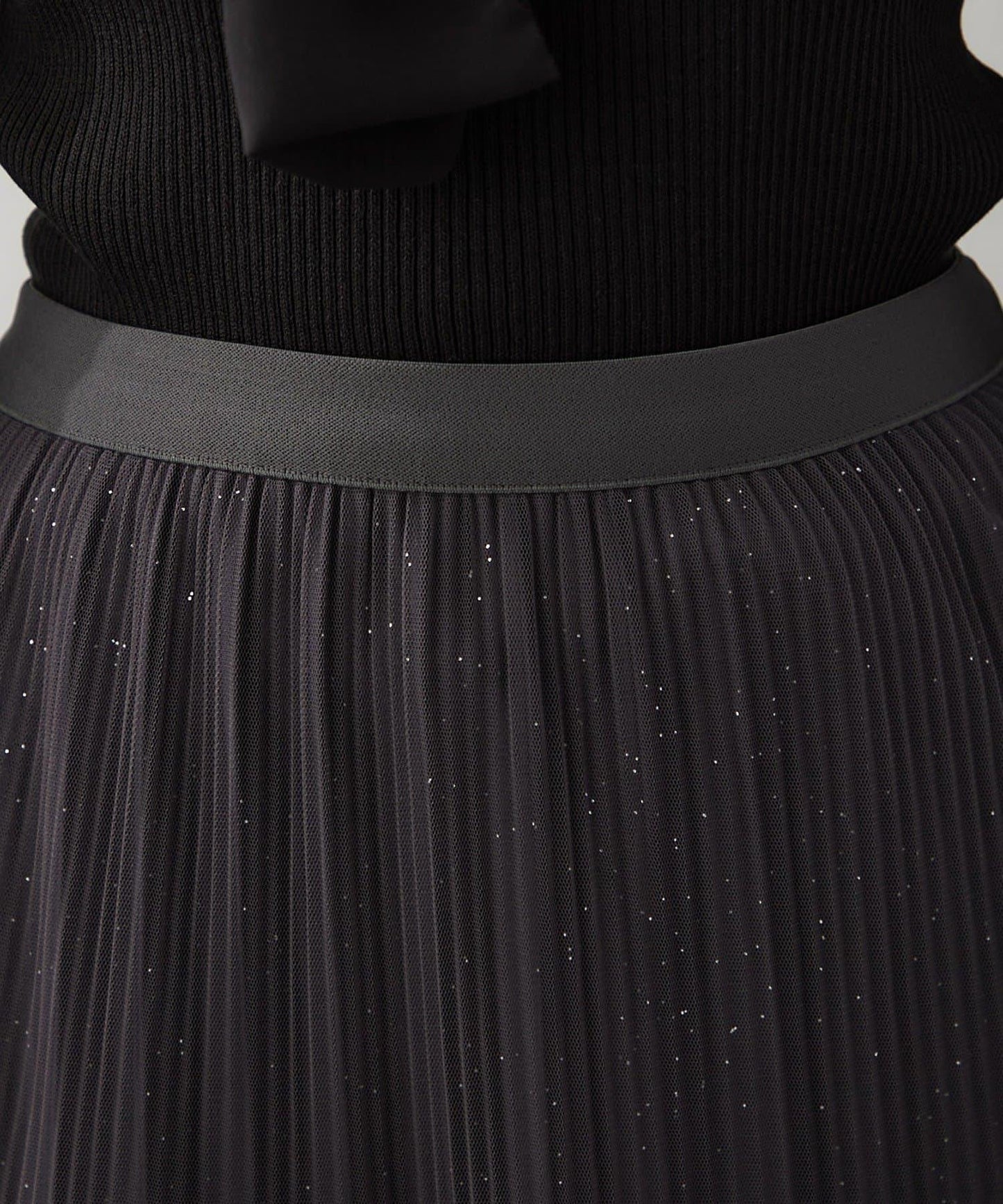 【2026SS】キラキララメチュールスカート