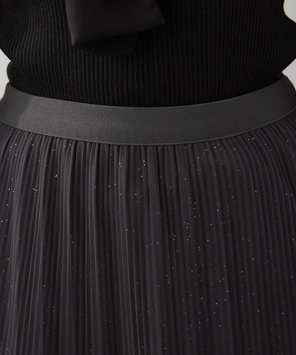 【2026SS】キラキララメチュールスカート