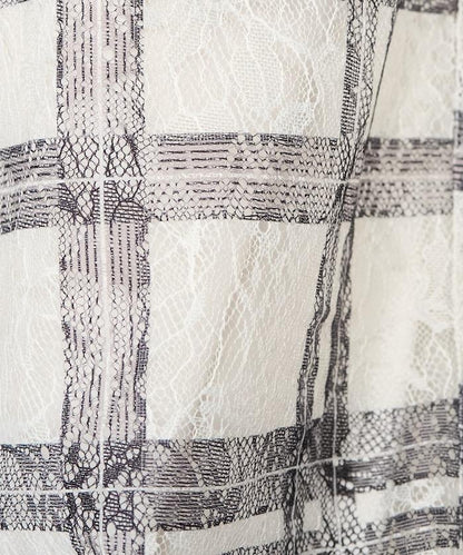 レースプリント柄イージーパンツ(セットアップ対応)【限定展開】