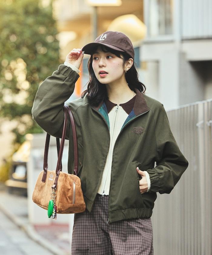 別注 STAND COLLAR BLOUSON