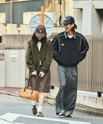 別注 STAND COLLAR BLOUSON