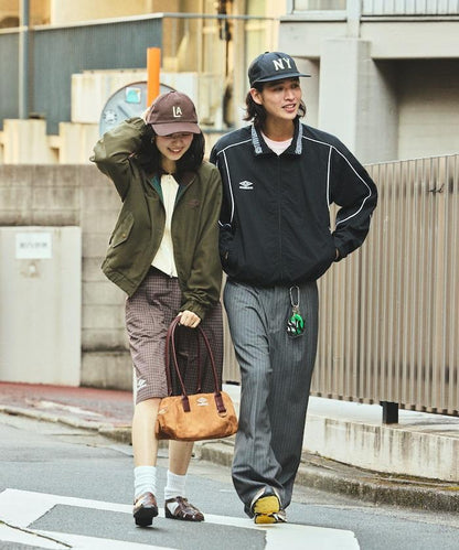 別注 STAND COLLAR BLOUSON