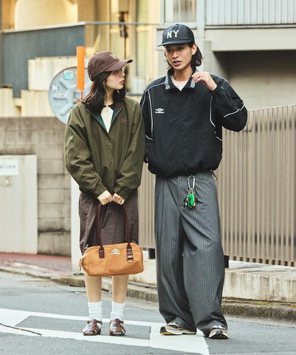 別注 STAND COLLAR BLOUSON