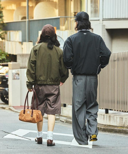 別注 STAND COLLAR BLOUSON