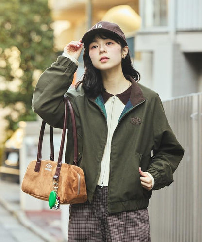 別注 STAND COLLAR BLOUSON