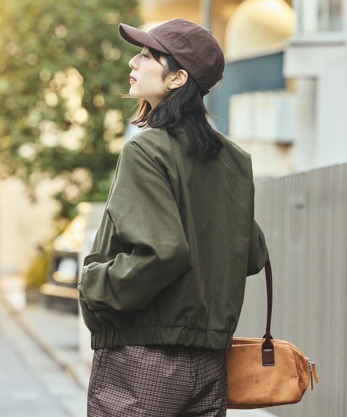 別注 STAND COLLAR BLOUSON