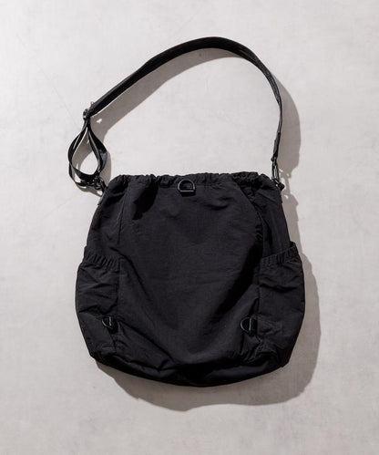 別注 マルチway ナイロン コード付き バッグ/ バックパック