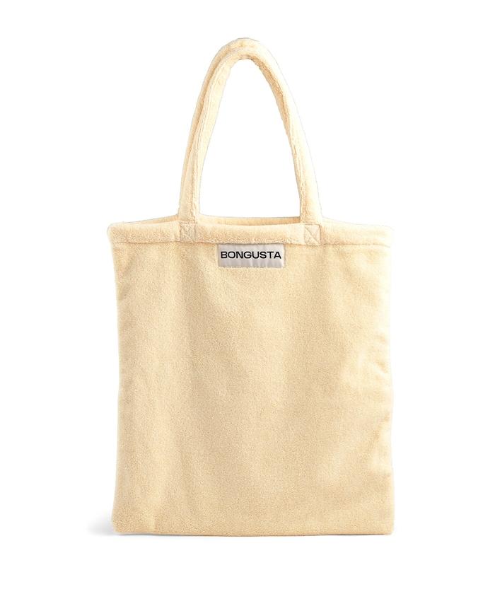 NARAM TOTE BAG / パイル地トートバッグ