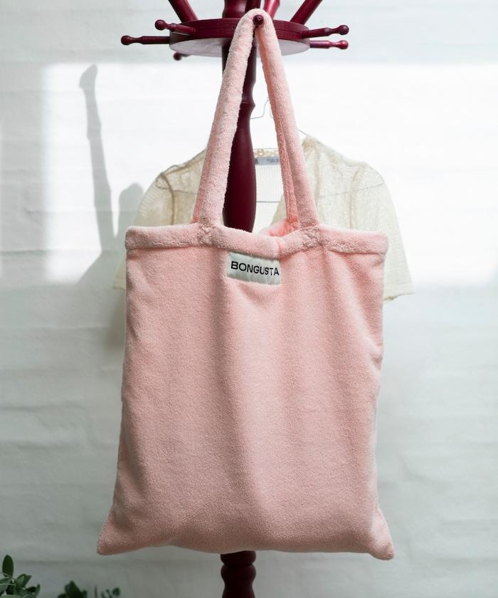 NARAM TOTE BAG / パイル地トートバッグ