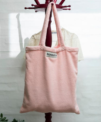 NARAM TOTE BAG / パイル地トートバッグ