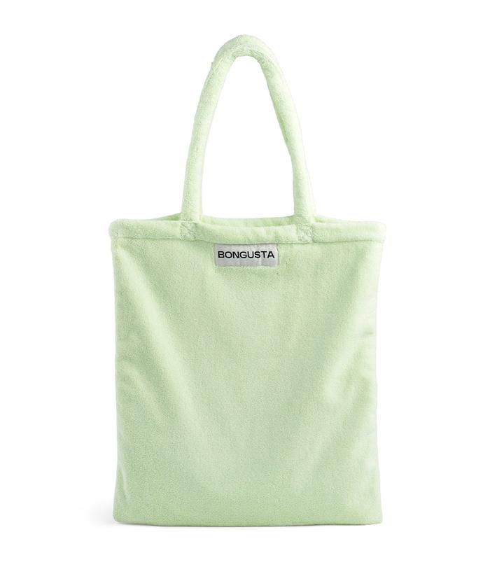 NARAM TOTE BAG / パイル地トートバッグ