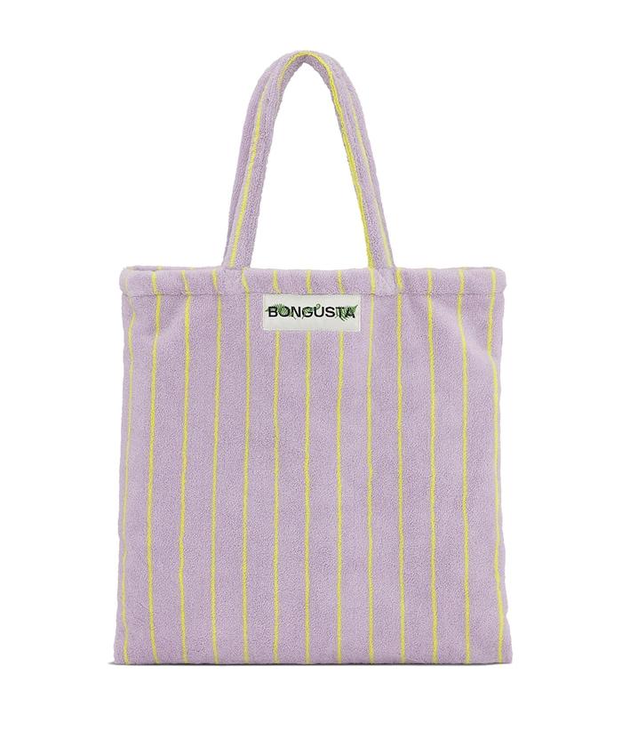NARAM TOTE BAG / パイル地トートバッグ