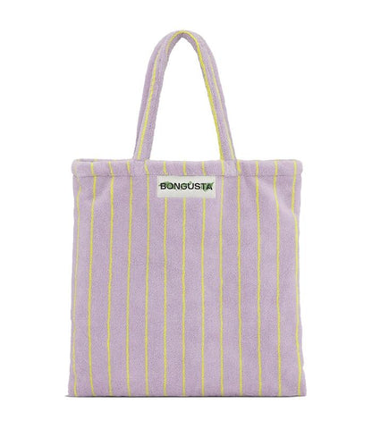 NARAM TOTE BAG / パイル地トートバッグ
