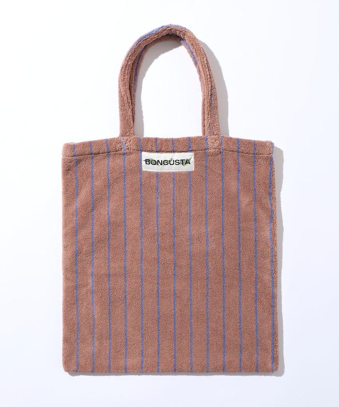 NARAM TOTE BAG / パイル地トートバッグ