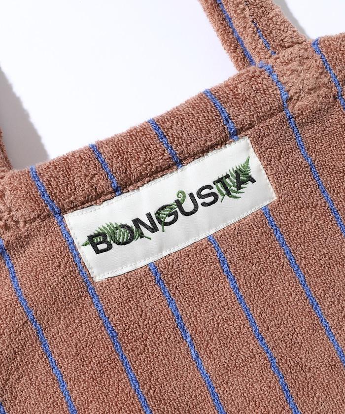 NARAM TOTE BAG / パイル地トートバッグ