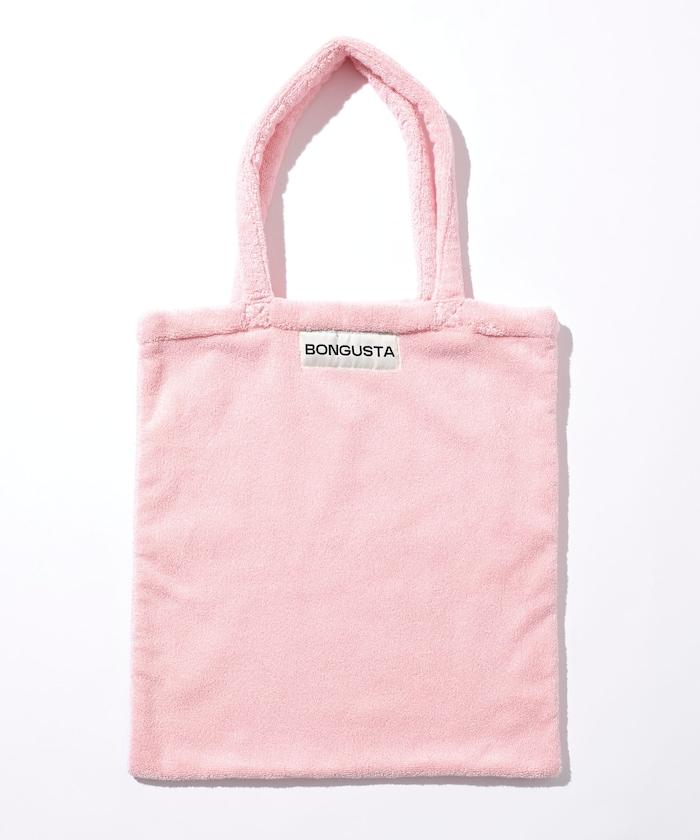 NARAM TOTE BAG / パイル地トートバッグ