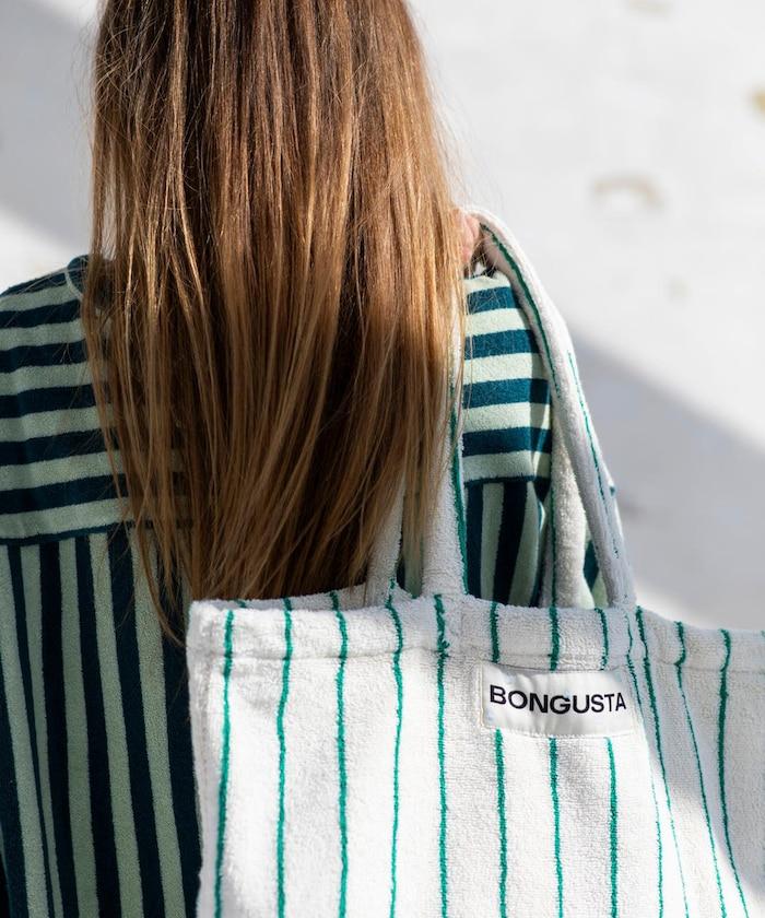 NARAM TOTE BAG / パイル地トートバッグ