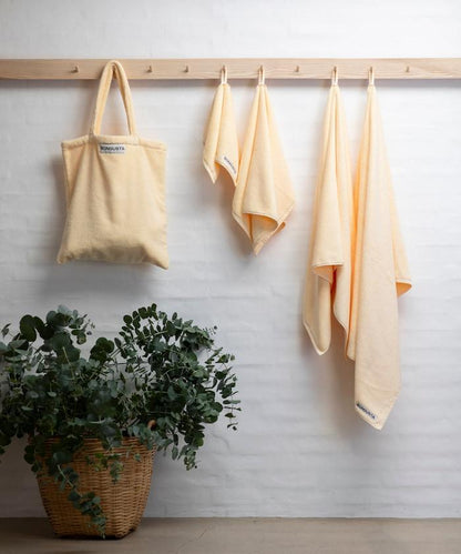 NARAM TOTE BAG / パイル地トートバッグ