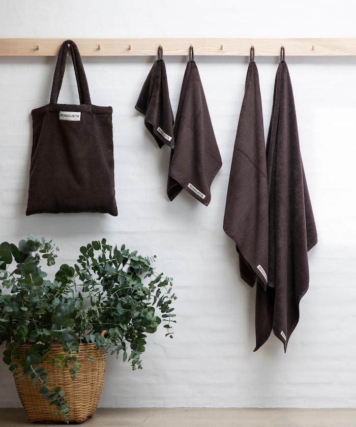 NARAM TOTE BAG / パイル地トートバッグ