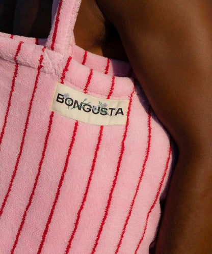 NARAM TOTE BAG / パイル地トートバッグ