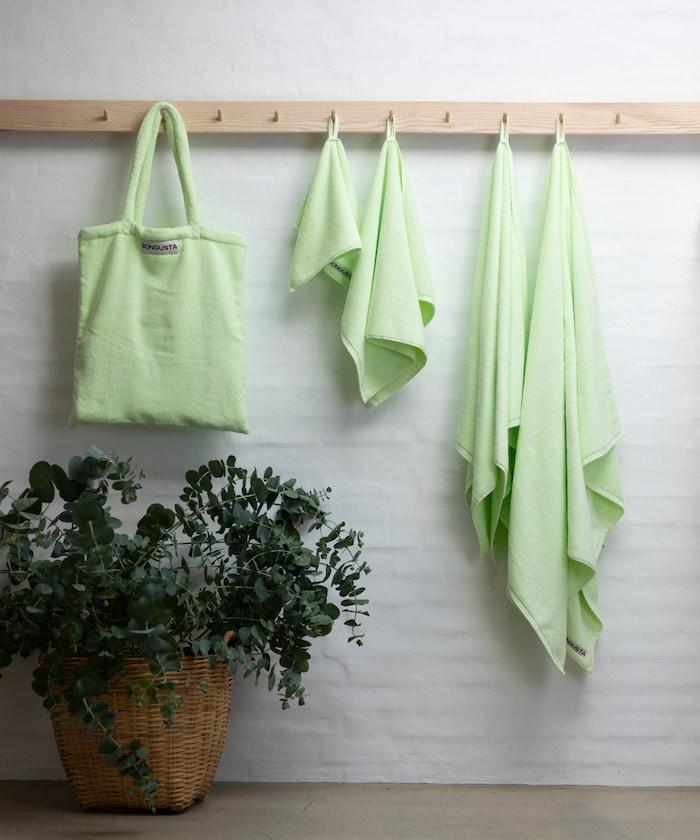 NARAM TOTE BAG / パイル地トートバッグ